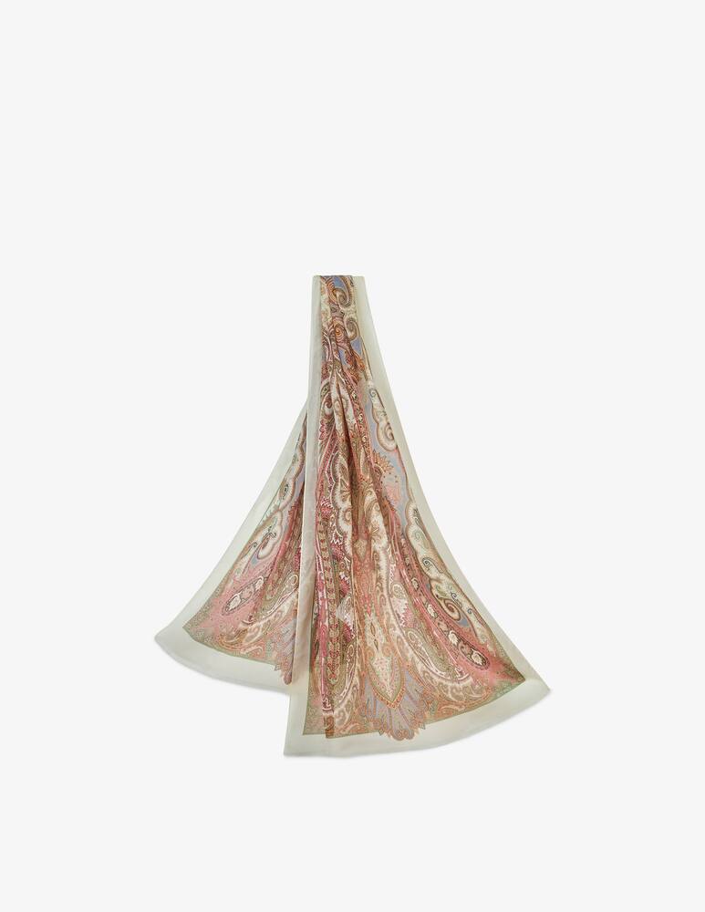 rinascente ETRO Sciarpa in seta stampata