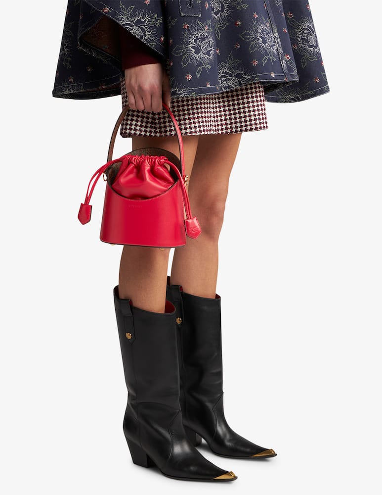 rinascente ETRO Borsa Saturno piccola