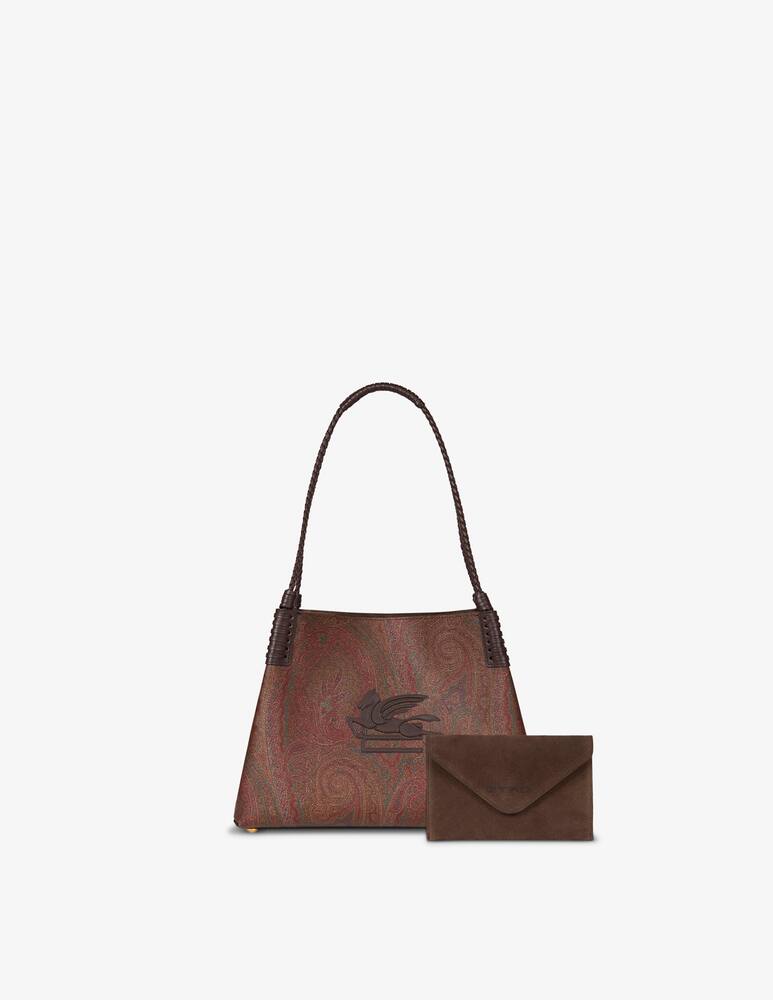 rinascente ETRO Shopping bag Libra piccola in Arnica