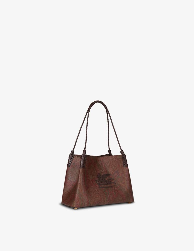 rinascente ETRO Shopping bag Libra piccola in Arnica