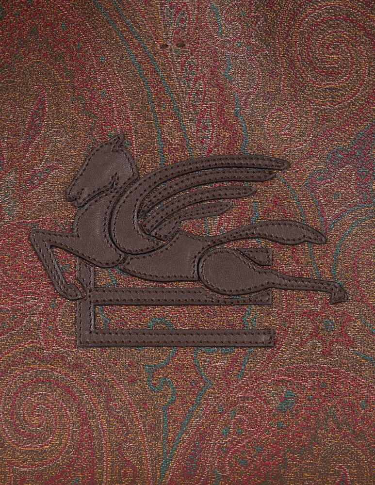 rinascente ETRO Shopping bag Libra piccola in Arnica