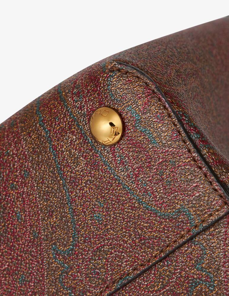 rinascente ETRO Shopping bag Libra piccola in Arnica