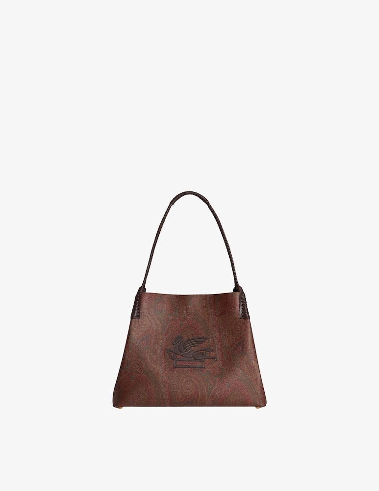ETRO Shopping bag Libra media in Arnica - immagine 1 ETRO Shopping bag Libra media in Arnica - immagine 1