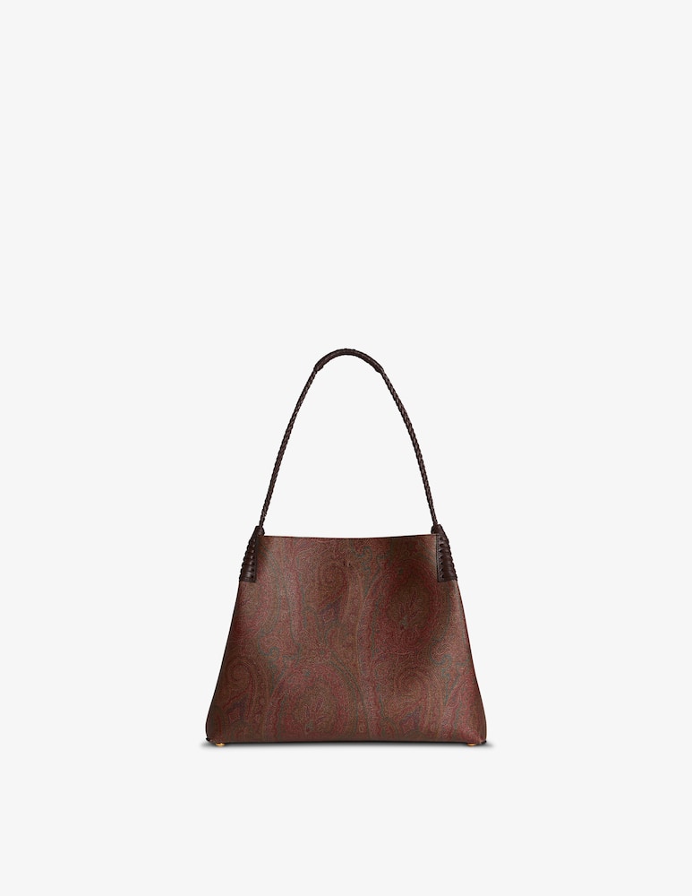 ETRO Shopping bag Libra media in Arnica - immagine 3 ETRO Shopping bag Libra media in Arnica - immagine 3