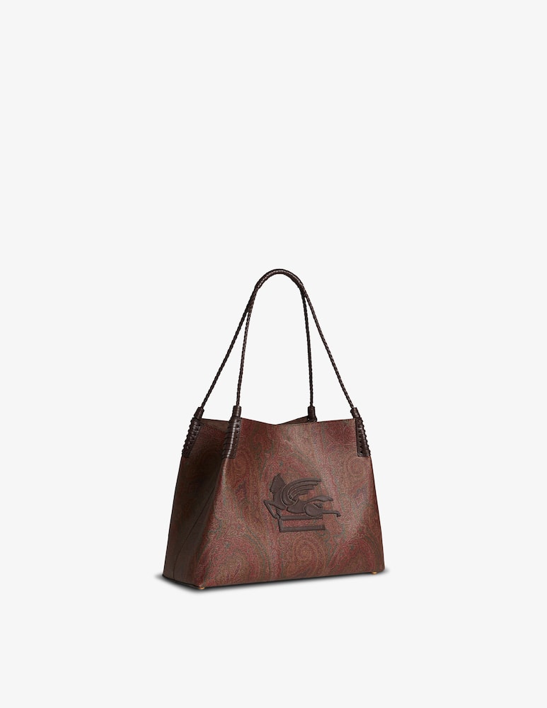 ETRO Shopping bag Libra media in Arnica - immagine 6 ETRO Shopping bag Libra media in Arnica - immagine 6