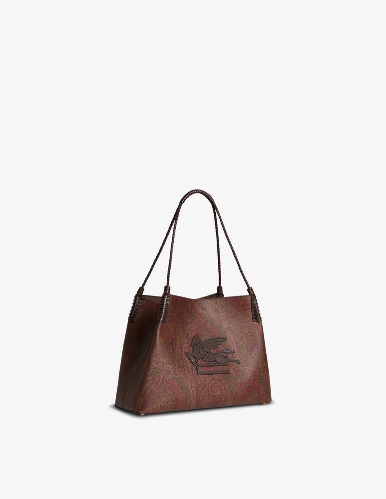 rinascente ETRO Medium Arnica Libra tote bag