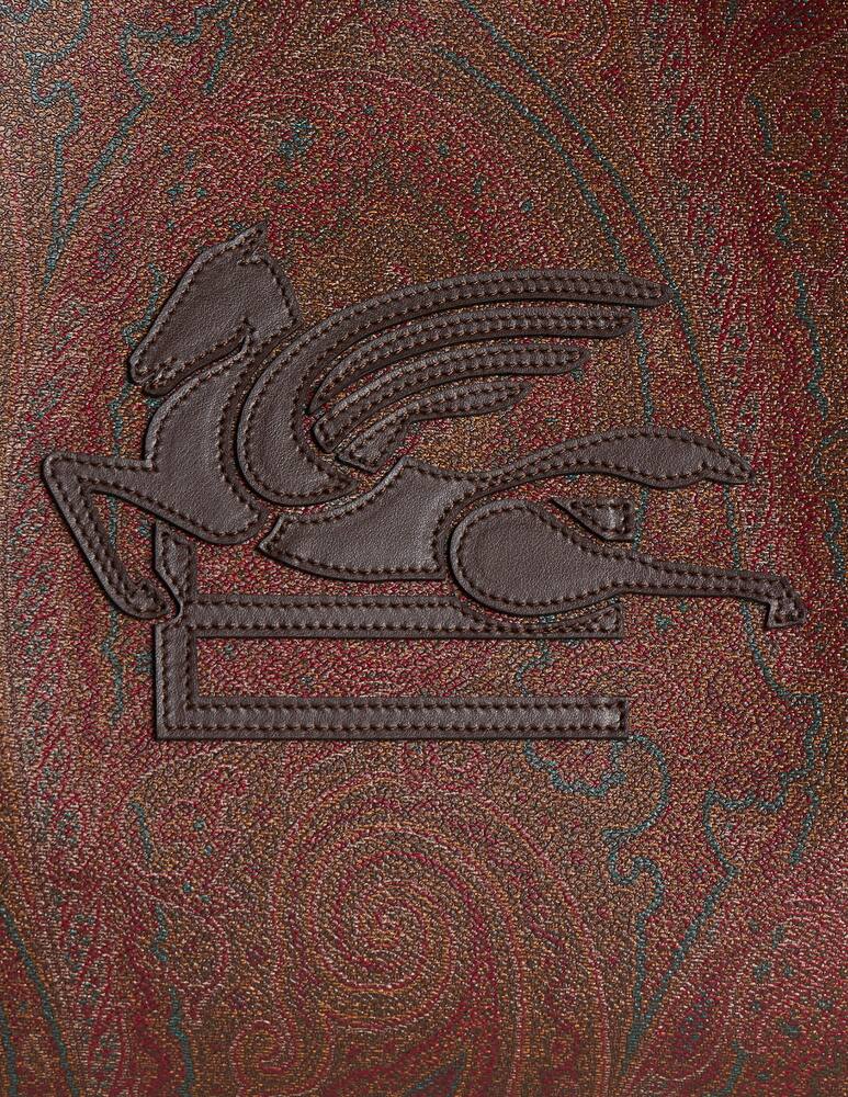 rinascente ETRO Medium Arnica Libra tote bag