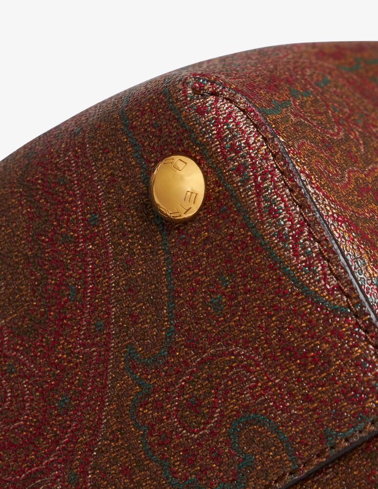 rinascente ETRO Medium Arnica Libra tote bag