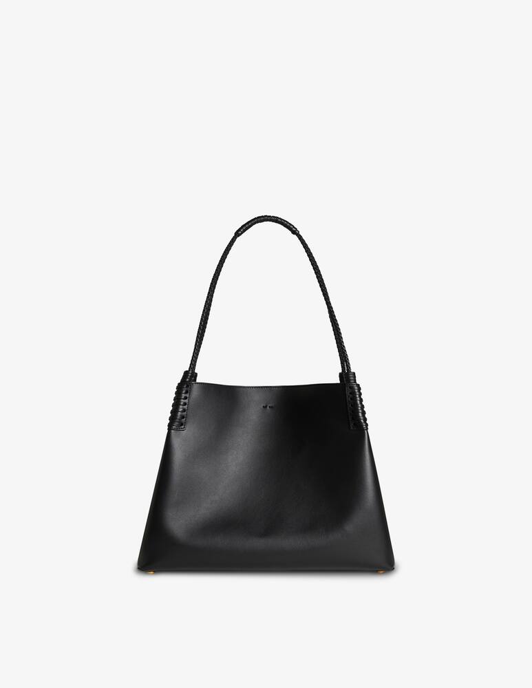 rinascente ETRO Medium Libra tote bag in leather