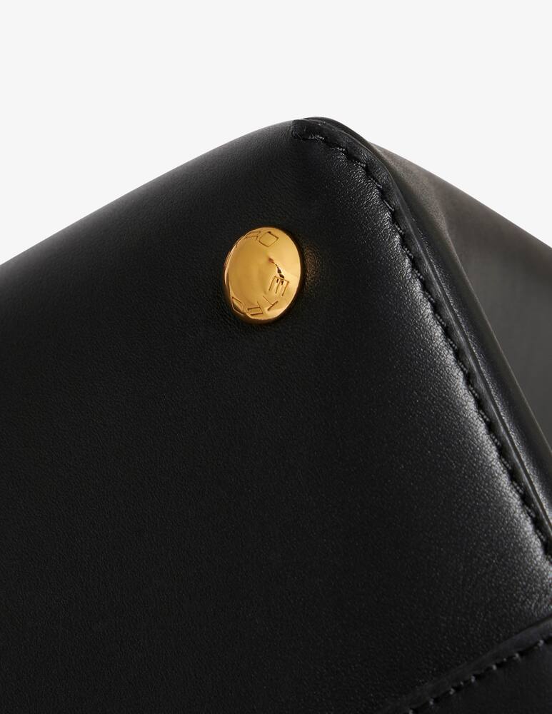 rinascente ETRO Medium Libra tote bag in leather