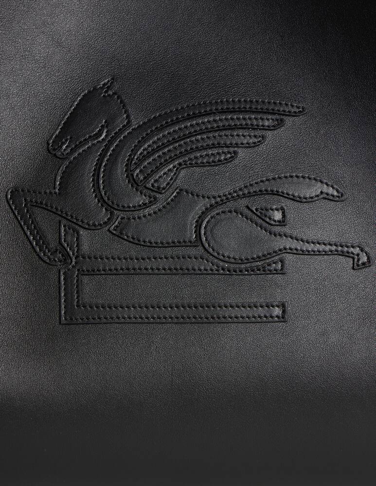 rinascente ETRO Medium Libra tote bag in leather