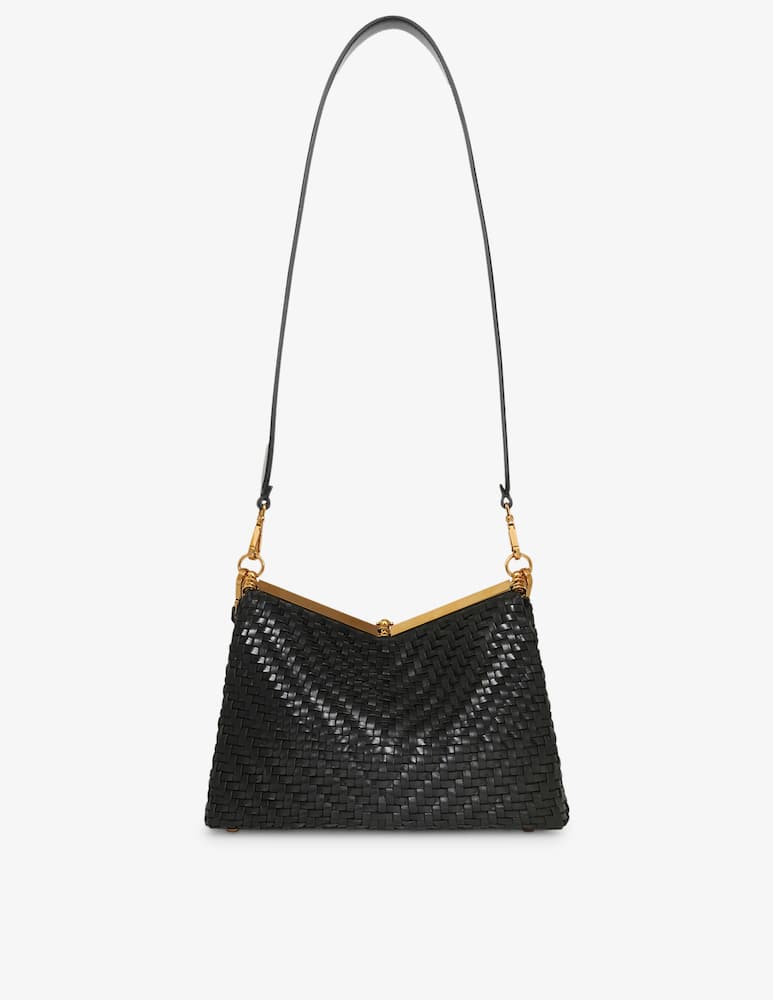 ETRO Borsa Vela media intrecciata - immagine 3 ETRO Borsa Vela media intrecciata - immagine 3