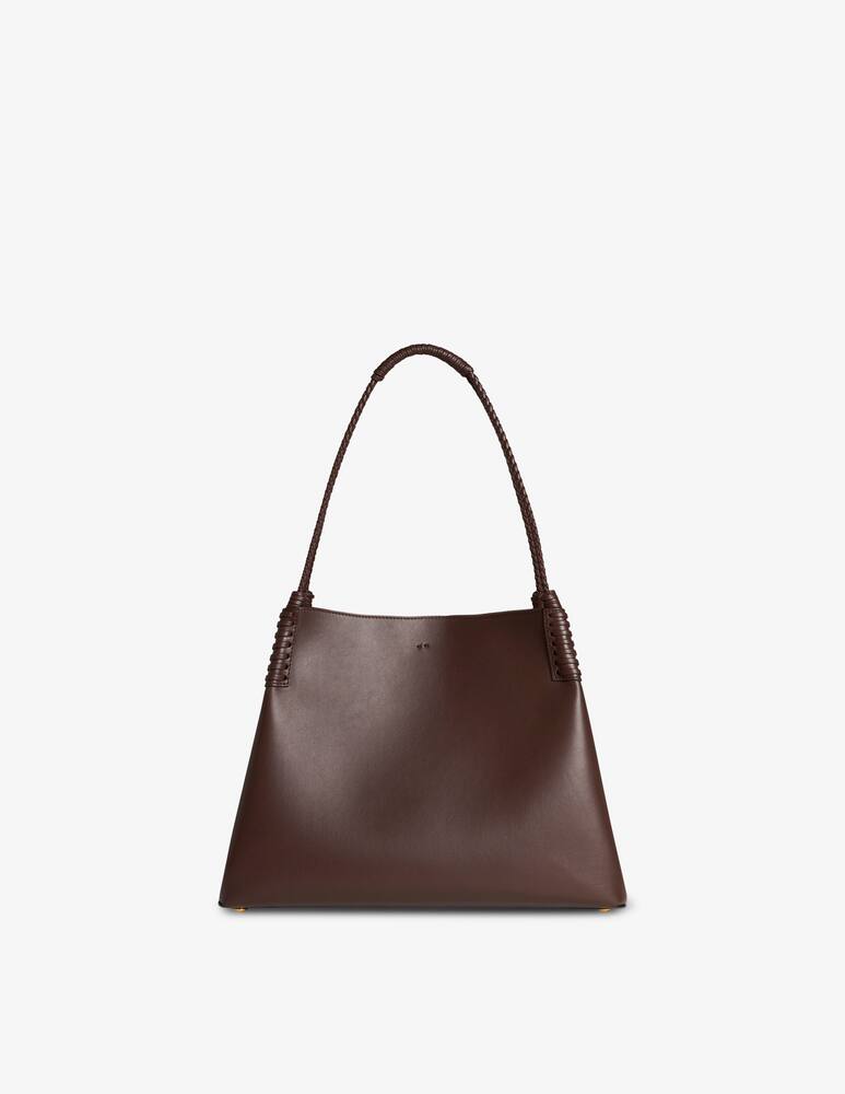 rinascente ETRO Medium Libra tote bag in leather