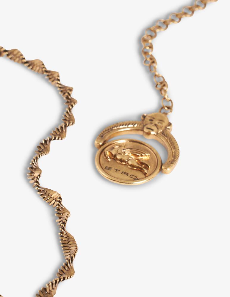 rinascente ETRO Collana con charm