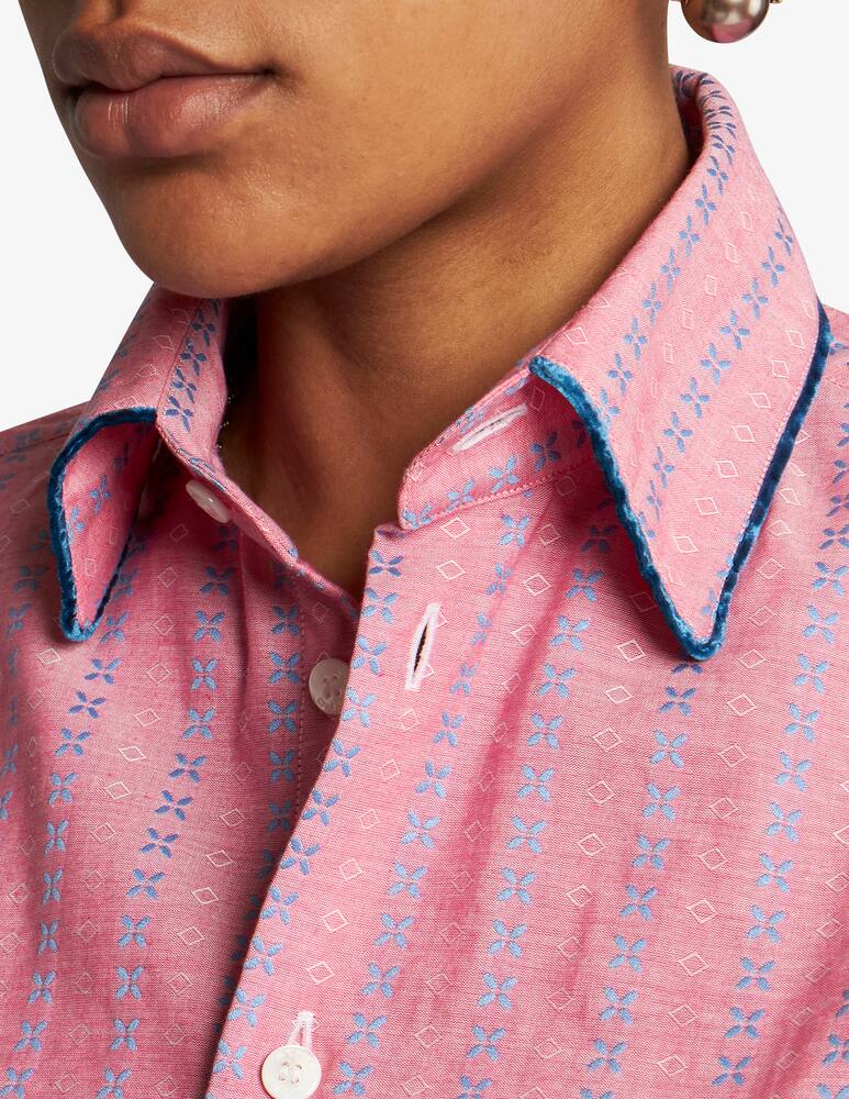 rinascente ETRO Orecchini scimmietta con perla