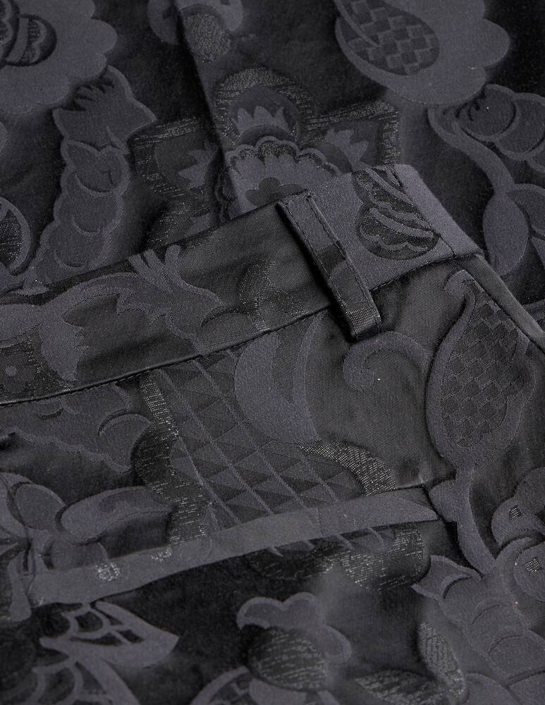 rinascente ETRO Tone-On-Tone jacquard trousers