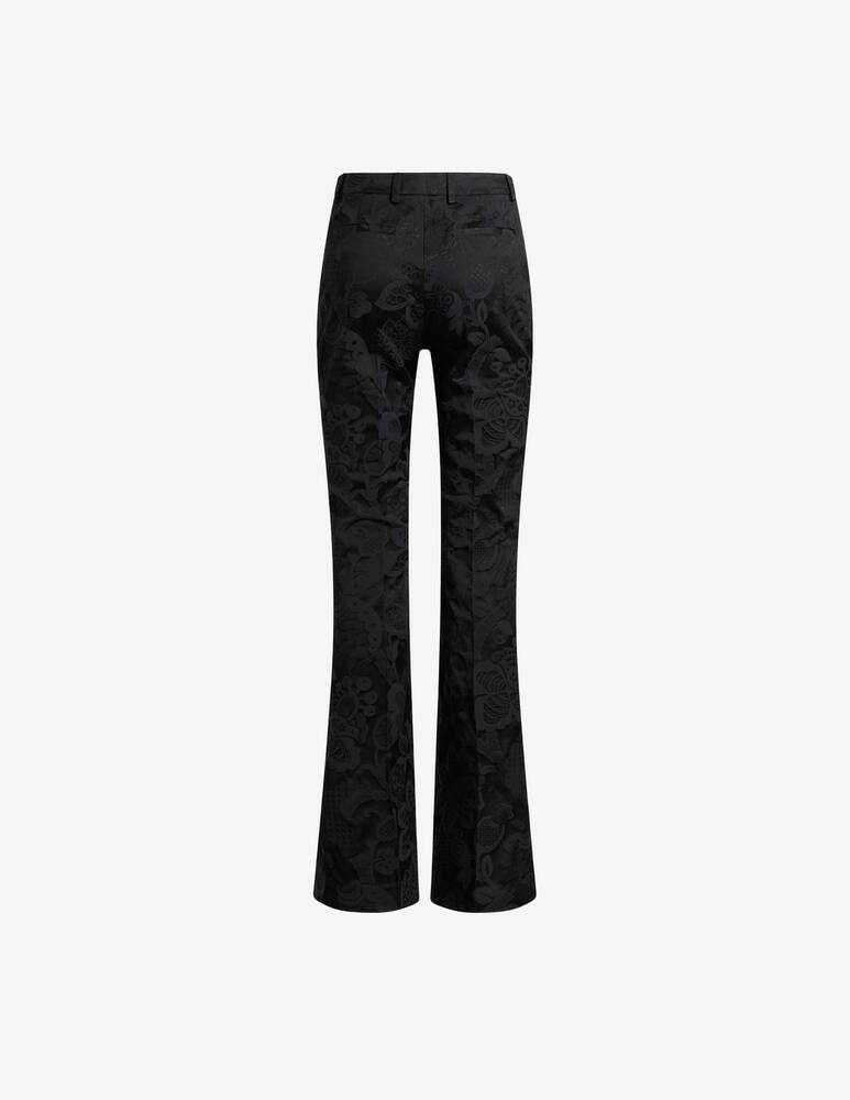 rinascente ETRO Tone-On-Tone jacquard trousers