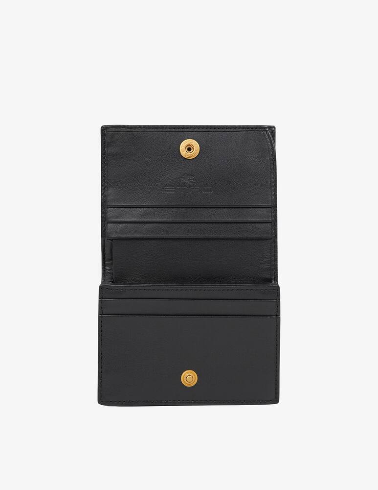 rinascente ETRO Portafoglio Arnica con strass