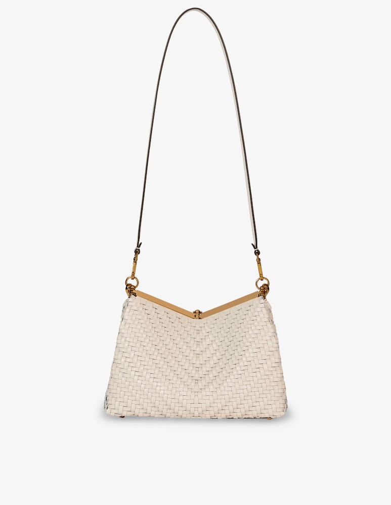 ETRO Medium woven Vela bag - picture 3 ETRO Medium woven Vela bag - picture 3