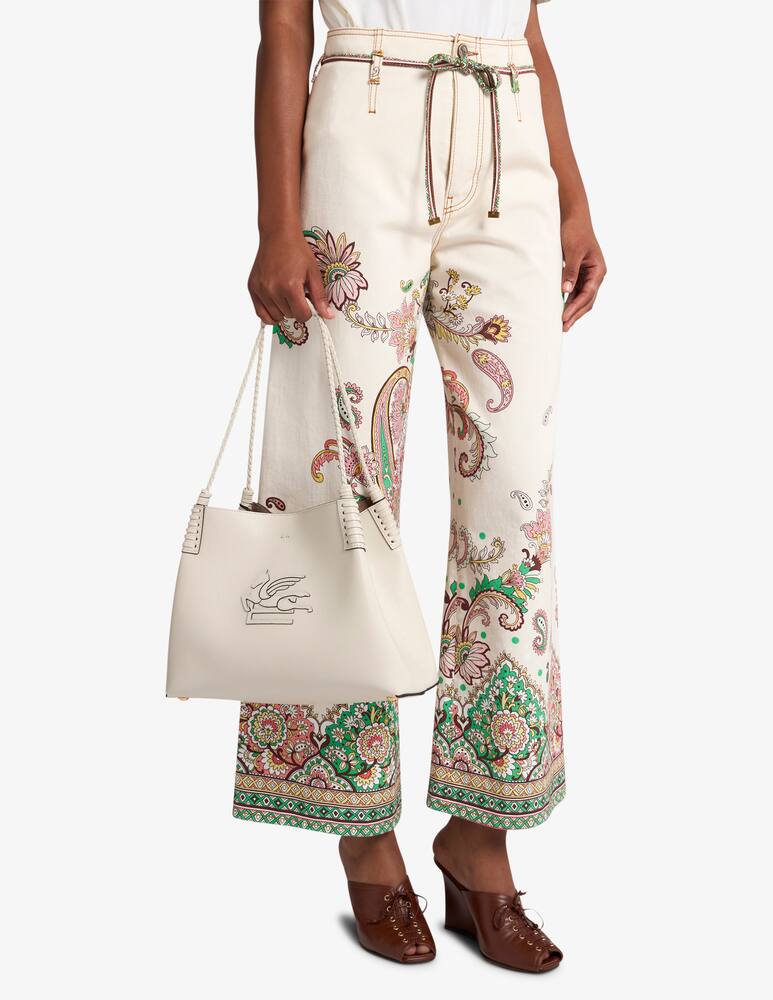 rinascente ETRO Small Libra tote bag