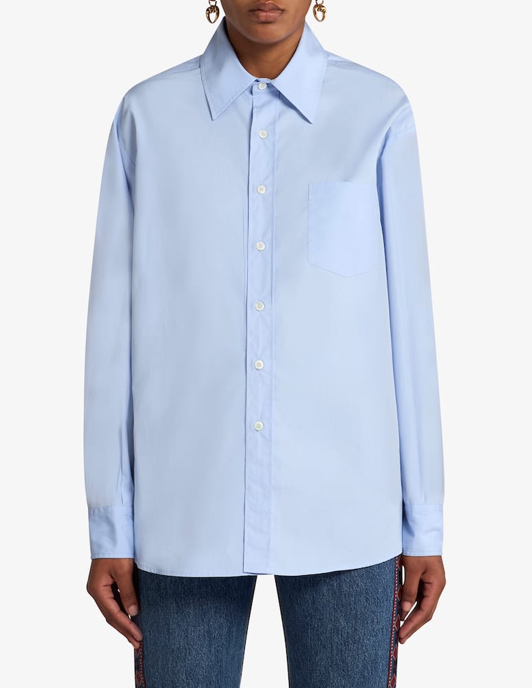 ETRO Shirt with print on the back - picture 1 ETRO Shirt with print on the back - picture 1