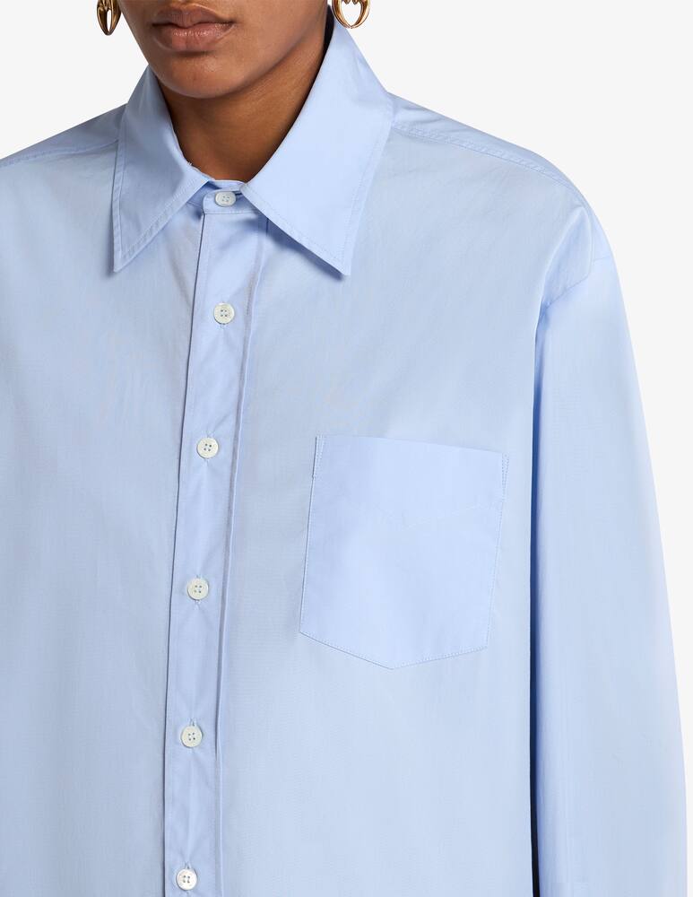 rinascente ETRO Camicia con stampa sul retro