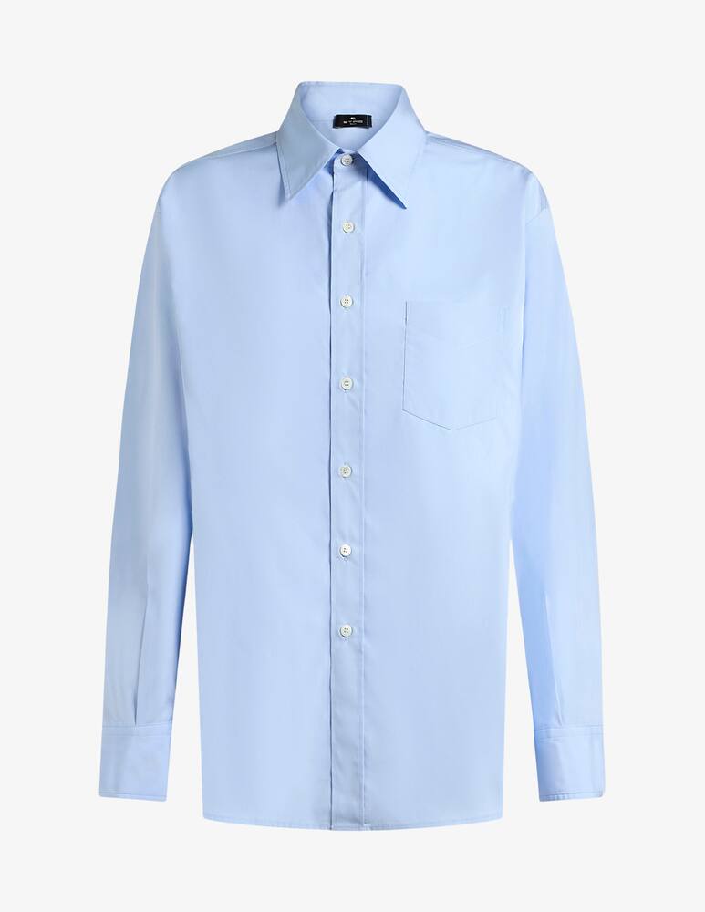 rinascente ETRO Camicia con stampa sul retro