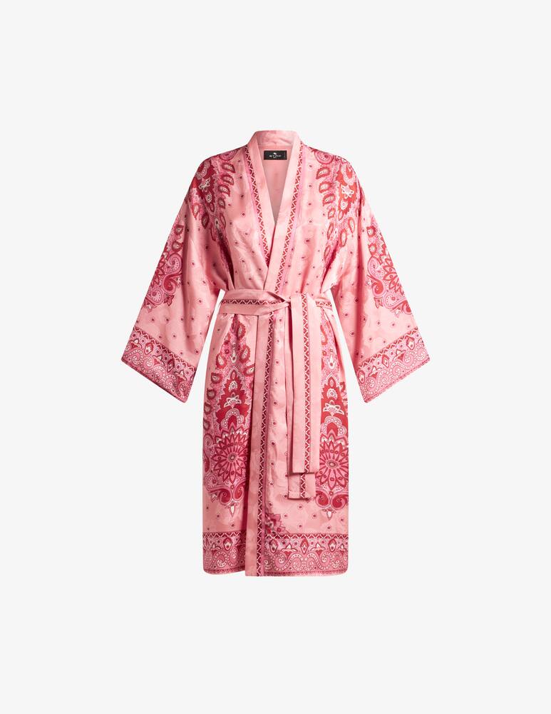 rinascente ETRO Kesa jacquard con cintura