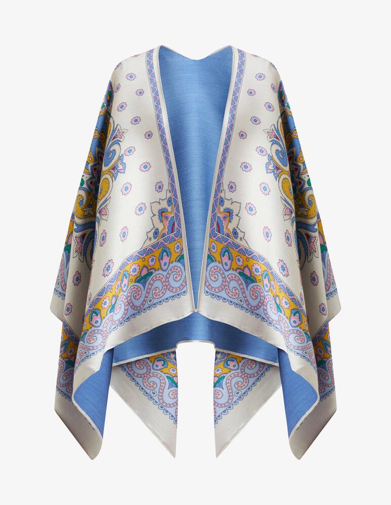 rinascente ETRO Mantella con margherite