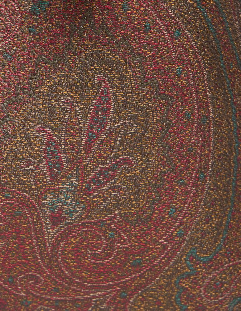 rinascente ETRO Borsa piccola a secchiello Arnica