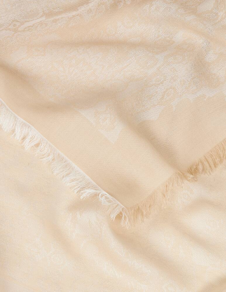 rinascente ETRO Scialle con motivo medaglioni e paisley jacquard