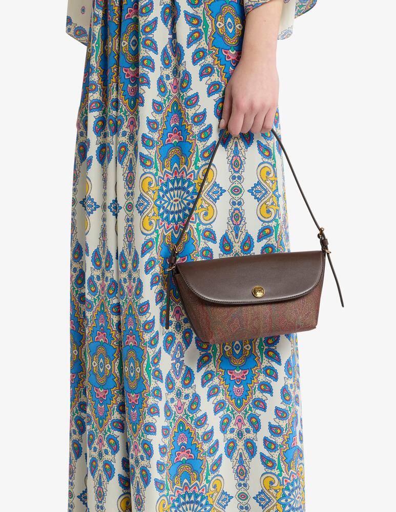 rinascente ETRO Borsa a barchetta piccola Arnica