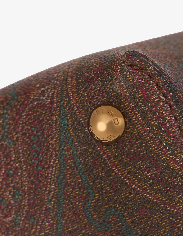 rinascente ETRO Mini Arnica Libra tote bag