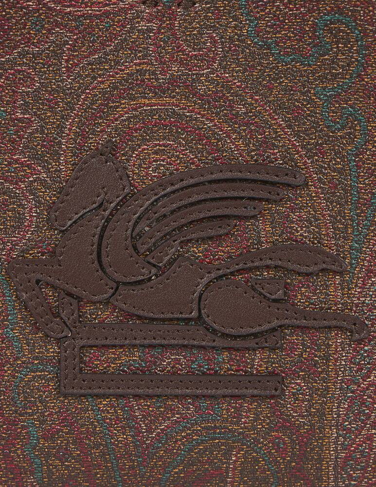 rinascente ETRO Mini Arnica Libra tote bag