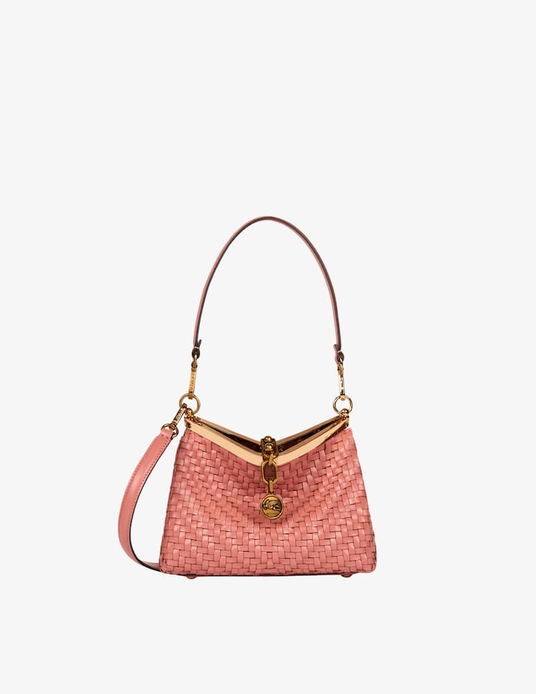 ETRO Borsa Vela piccola intrecciata - immagine 1 ETRO Borsa Vela piccola intrecciata - immagine 1