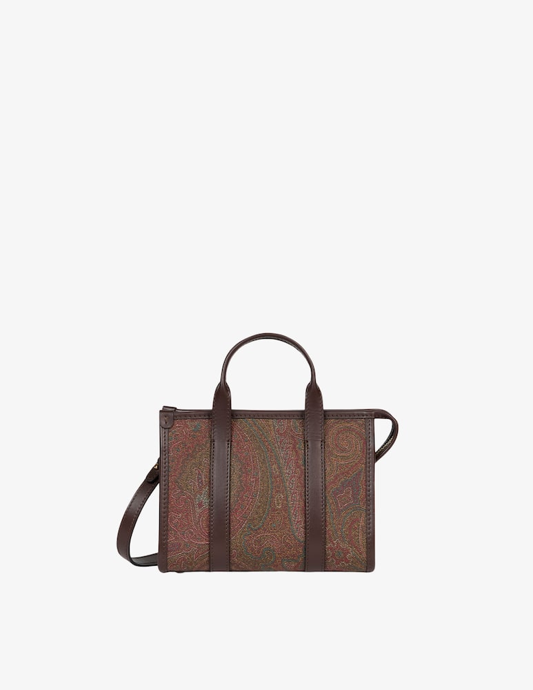 ETRO Mini Arnica top-handle bag - picture 1 ETRO Mini Arnica top-handle bag - picture 1