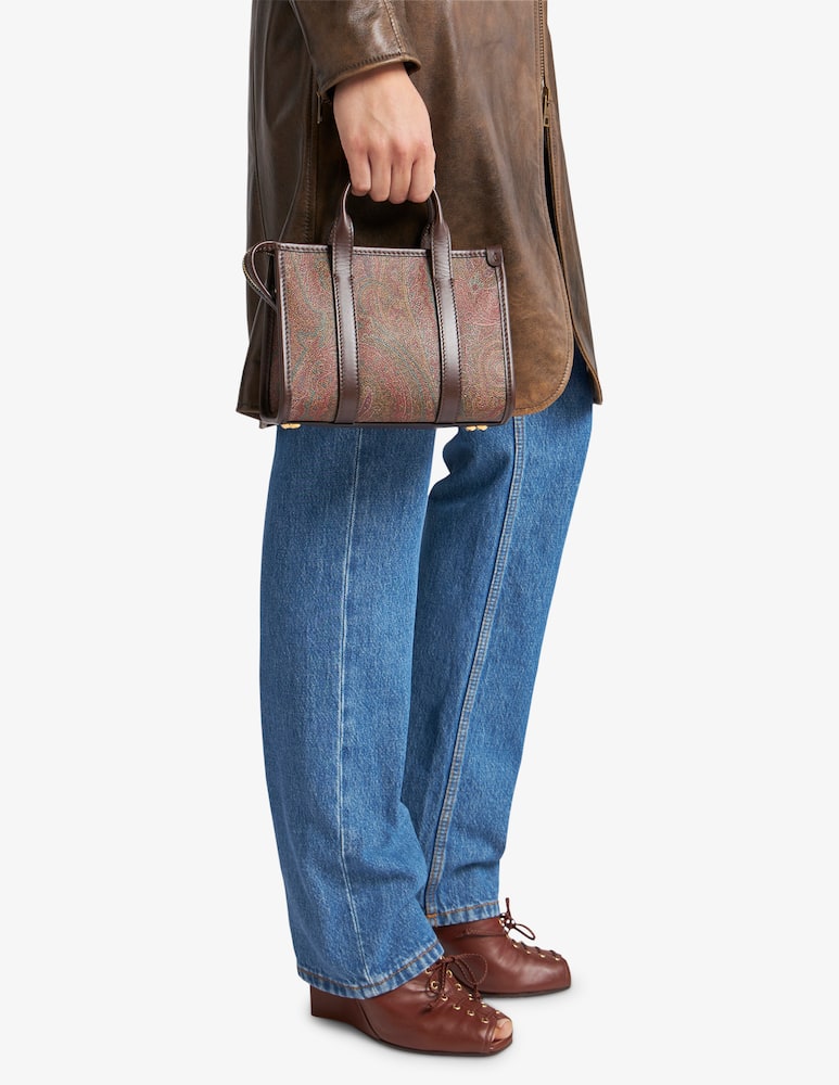 ETRO Mini Arnica top-handle bag - picture 2 ETRO Mini Arnica top-handle bag - picture 2