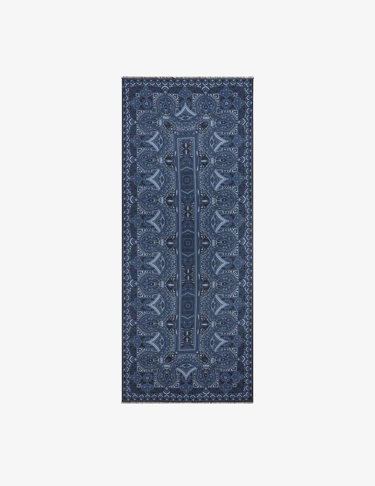 rinascente ETRO Scarf with silk scarf pattern