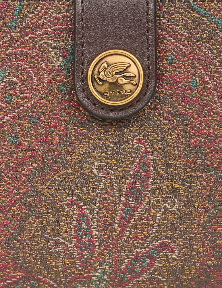 ETRO Arnica wallet - picture 4 ETRO Arnica wallet - picture 4