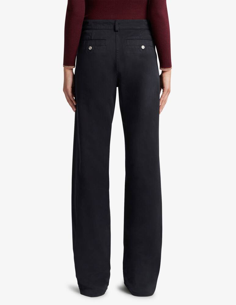 rinascente ETRO Pantaloni ampi tinta unita