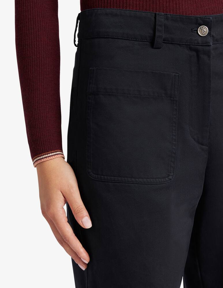 rinascente ETRO Pantaloni ampi tinta unita