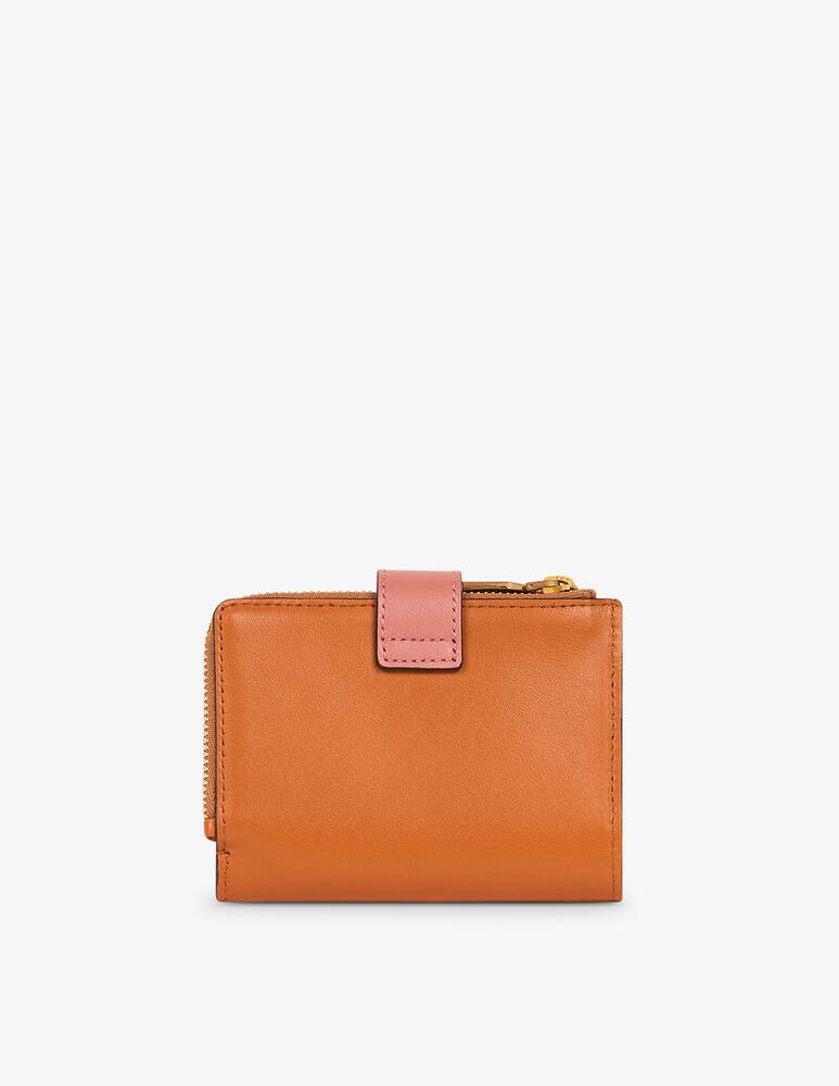 rinascente ETRO Small leather wallet