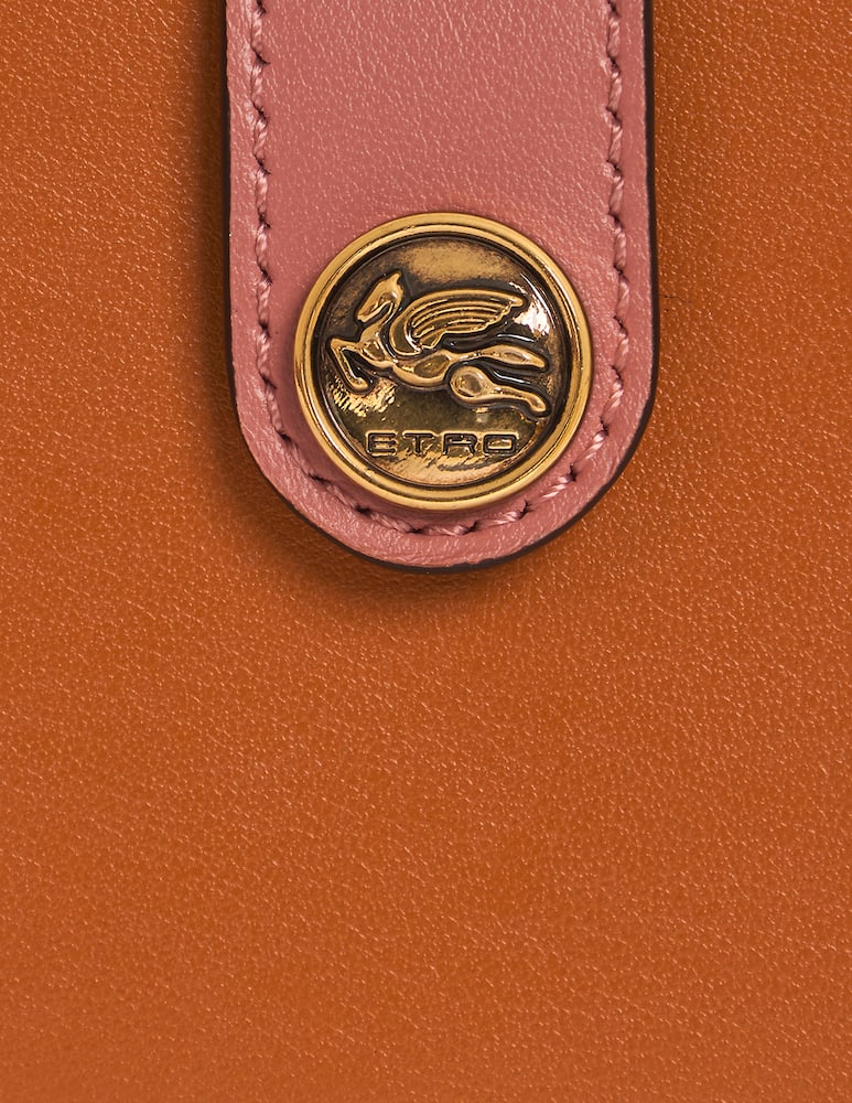 ETRO Small leather wallet - picture 4 ETRO Small leather wallet - picture 4