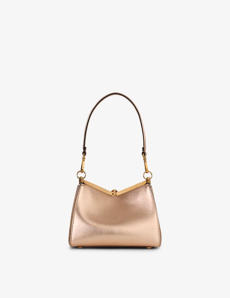 ETRO Borsa Vela piccola laminata - immagine 2 ETRO Borsa Vela piccola laminata - immagine 2