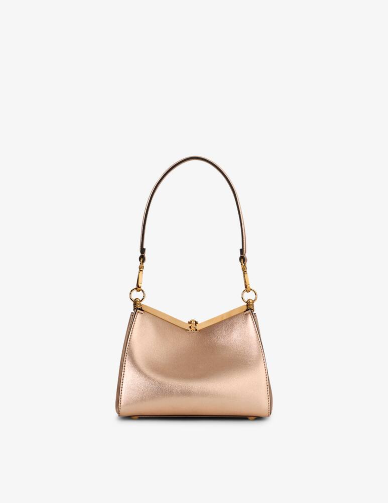 rinascente ETRO Small laminated Vela bag