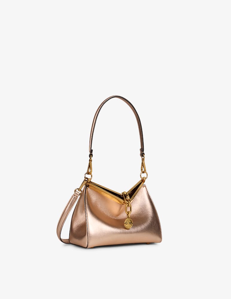 ETRO Borsa Vela piccola laminata - immagine 4 ETRO Borsa Vela piccola laminata - immagine 4