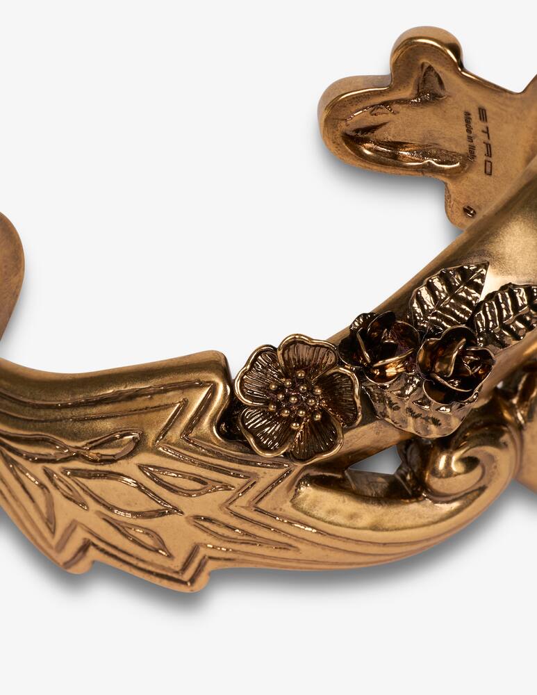 rinascente ETRO Curly bangle bracelet