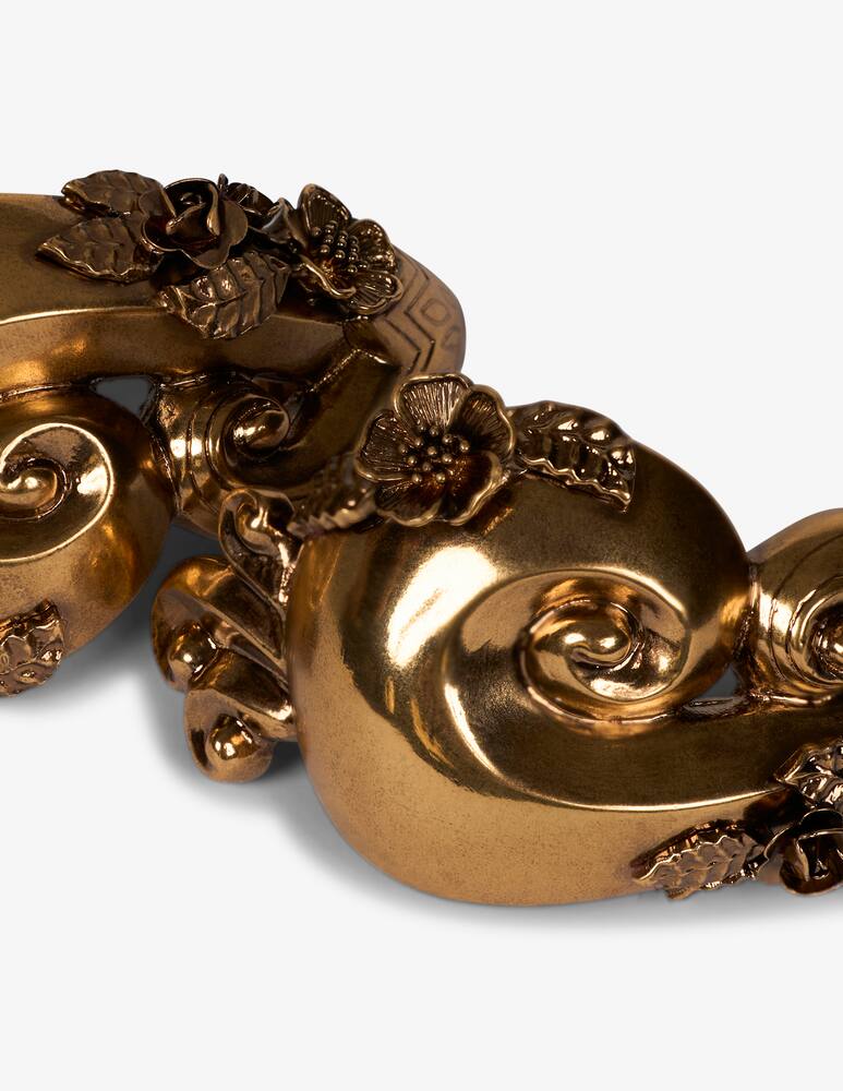 rinascente ETRO Curly clip earrings