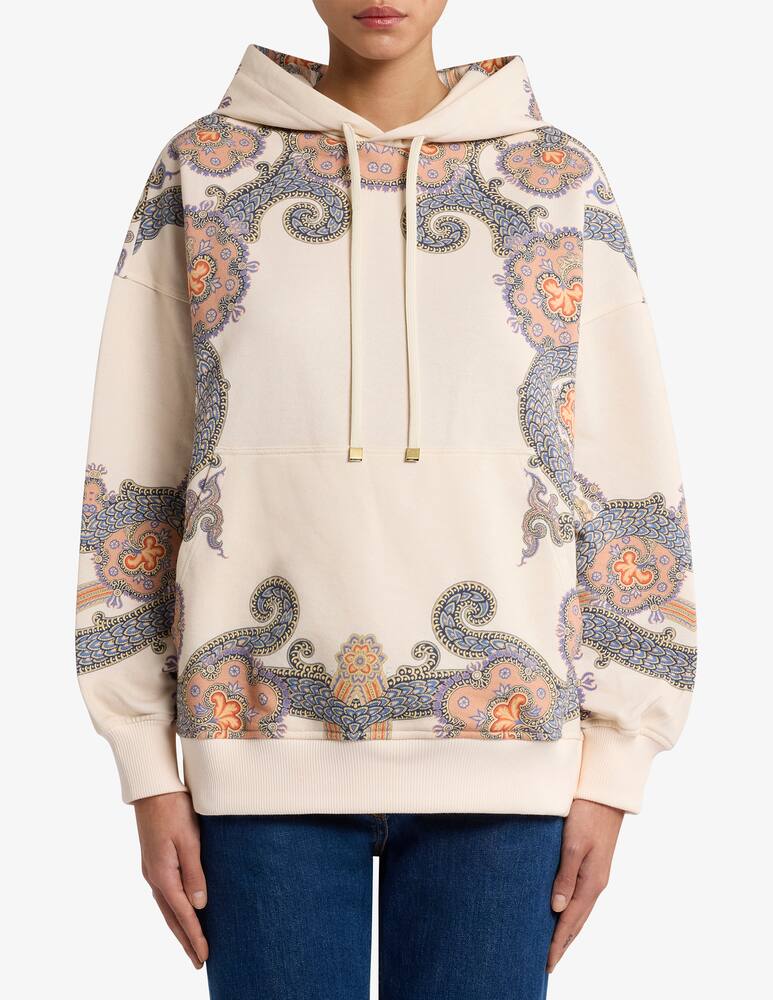 rinascente ETRO Felpa con cappuccio year of snake