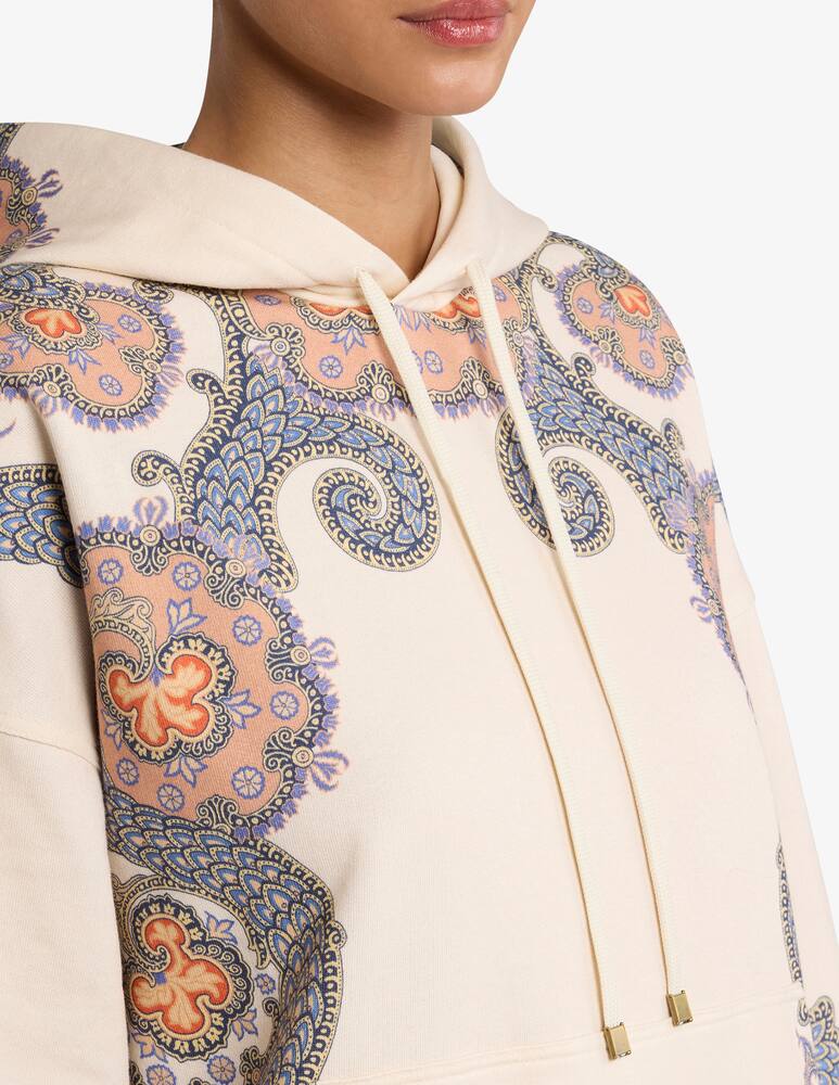 rinascente ETRO Felpa con cappuccio year of snake